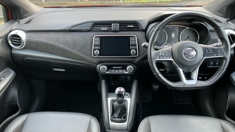 Nissan Micra 1.0 IG-T 92 N-Sport 5dr Petrol Hatchback